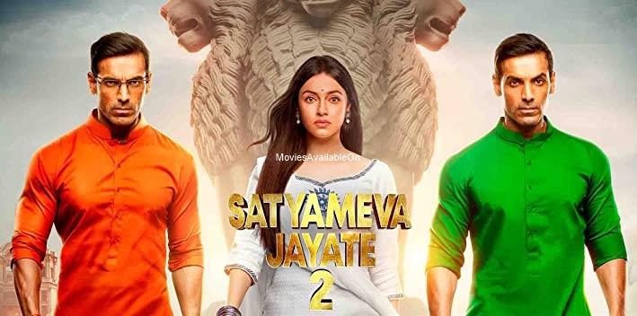 Satyameva Jayate 2